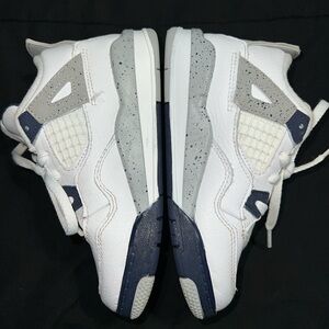 Nike Air Jordan 4 Retro Midnight Navy